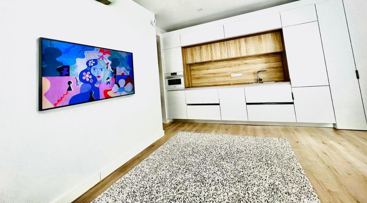 Best Loft Near Real Madrid Stadium — Photos 1
